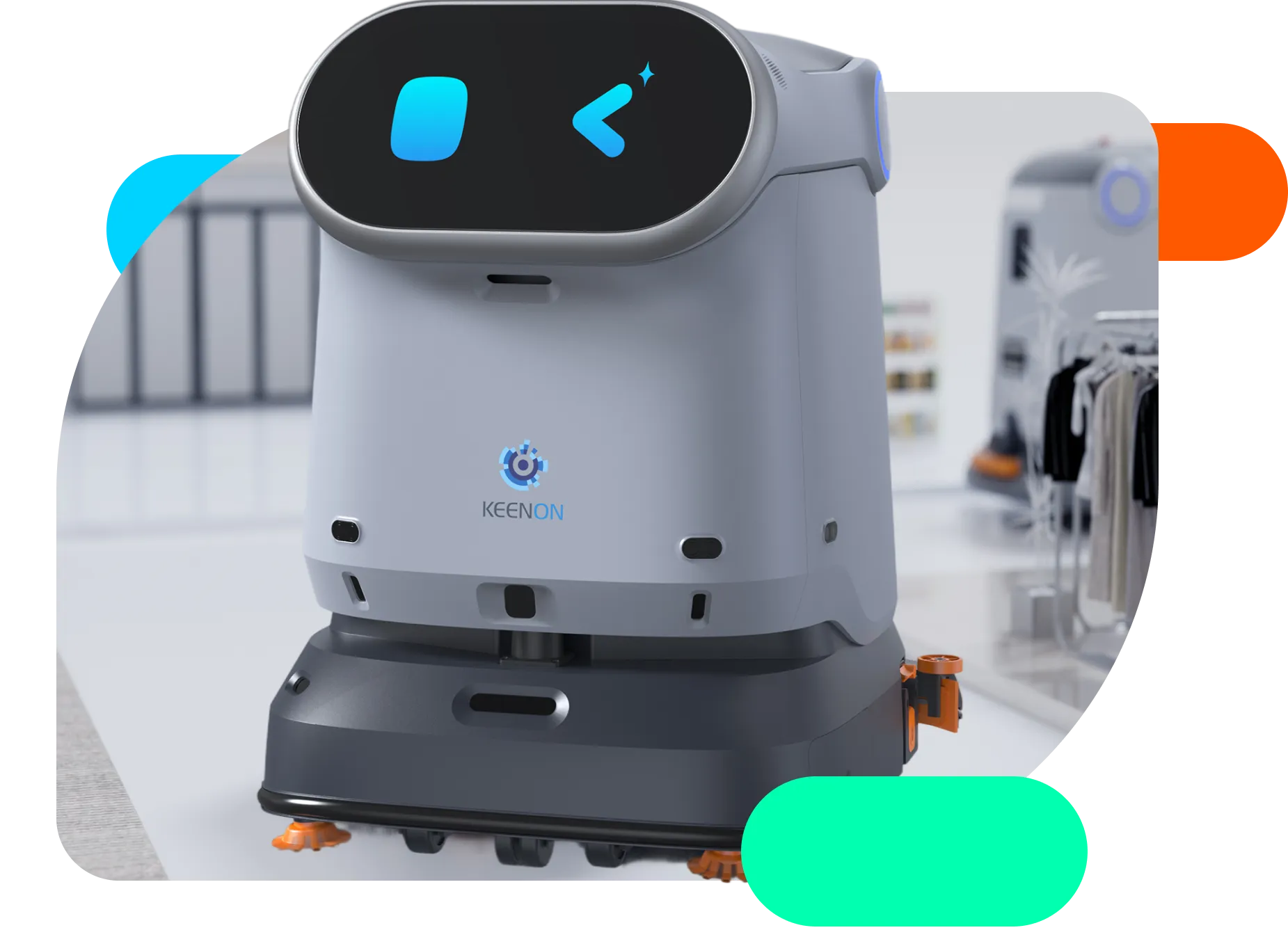 Truly Robotics robot