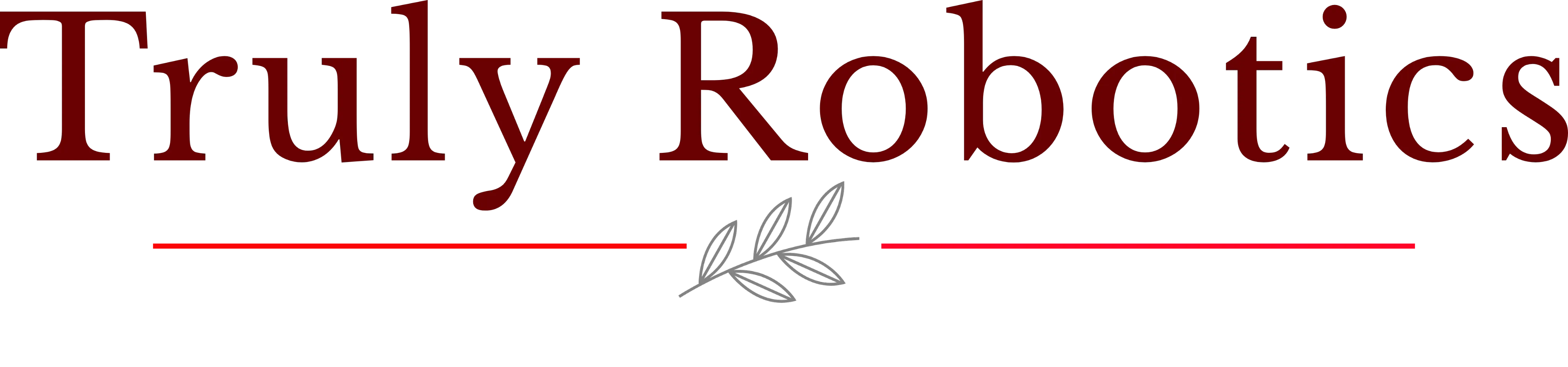 Truly Robotics