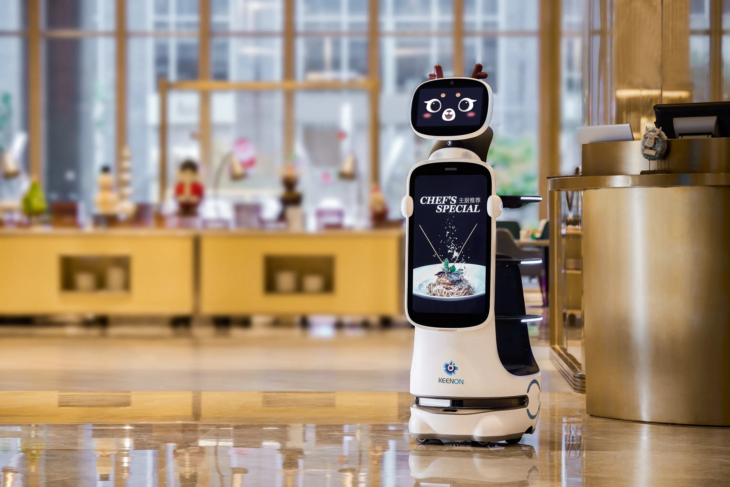 DINERBOT T10 in context